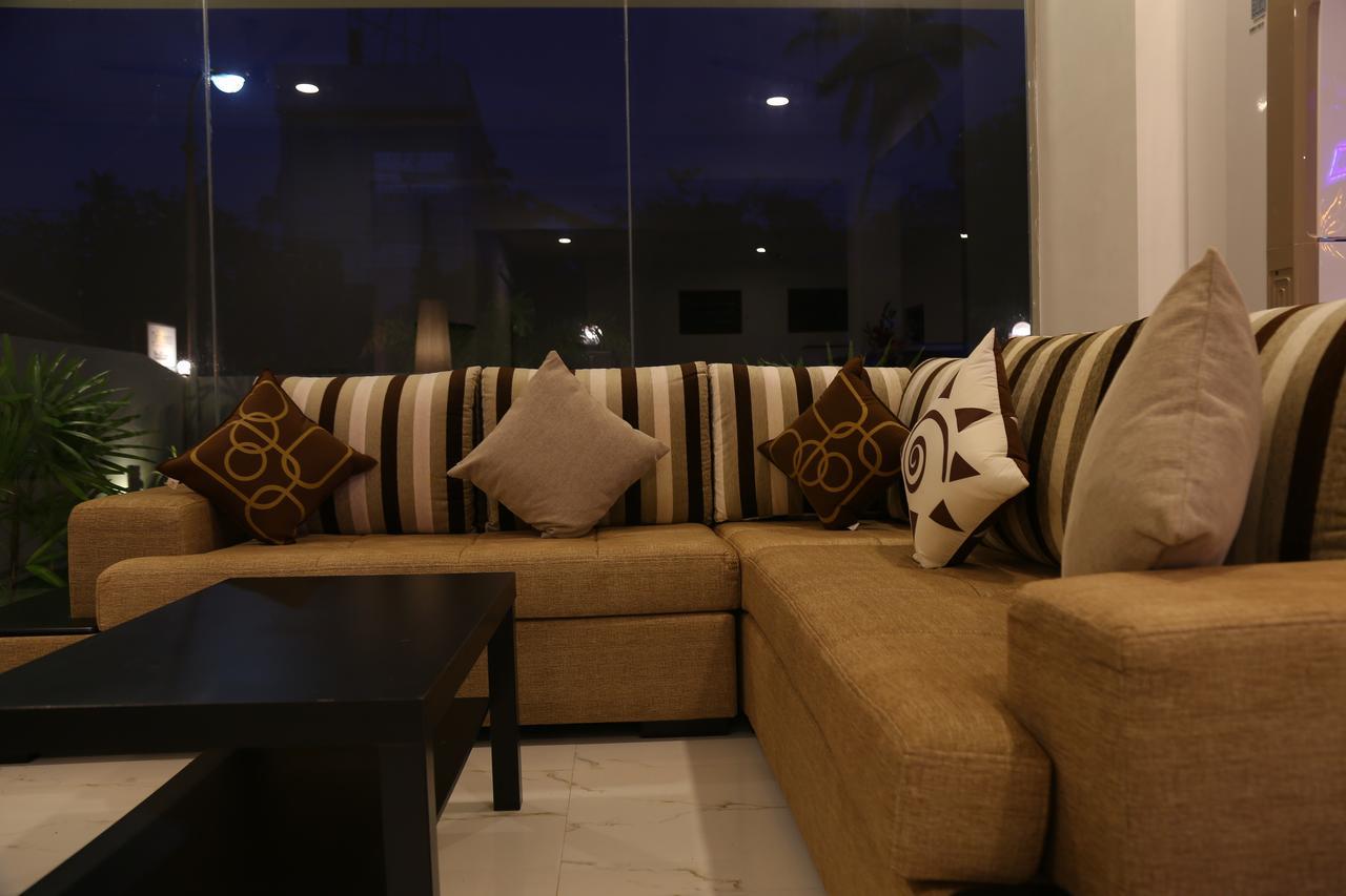 Hikka Regent Hotel Hikkaduwa Bagian luar foto