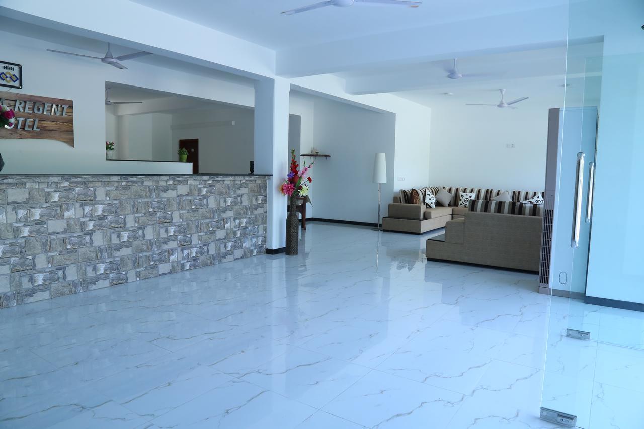 Hikka Regent Hotel Hikkaduwa Bagian luar foto